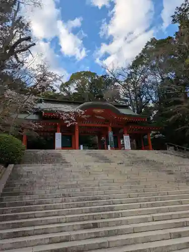 香取神宮(千葉県)