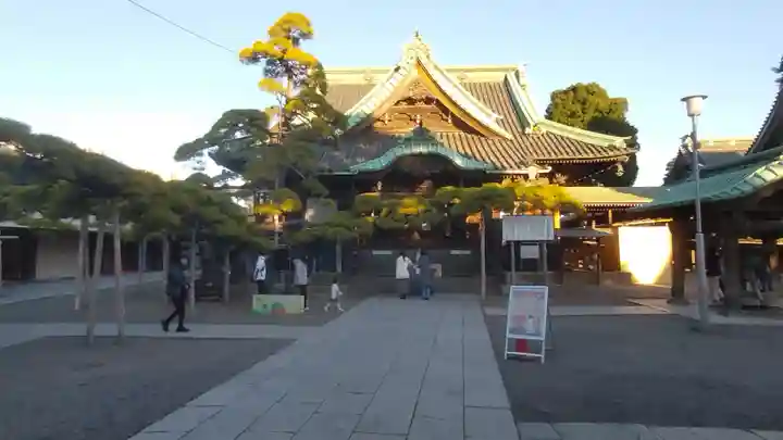 題経寺(柴又帝釈天)(東京都)