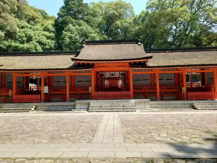 宇佐神宮(大分県)