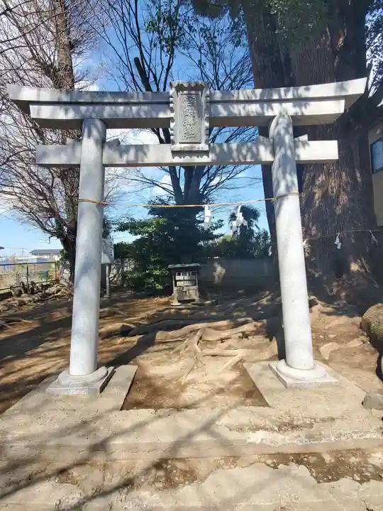 宮鍋神社(群馬県)