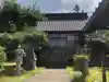 額西神社の本殿・本堂