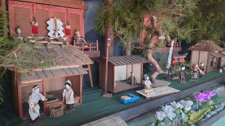 津島神社のその他建物