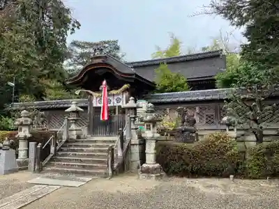 老杉神社(滋賀県)
