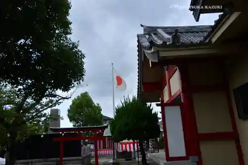 若雷神社(神奈川県)