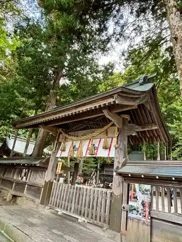 諏訪大社(長野県)