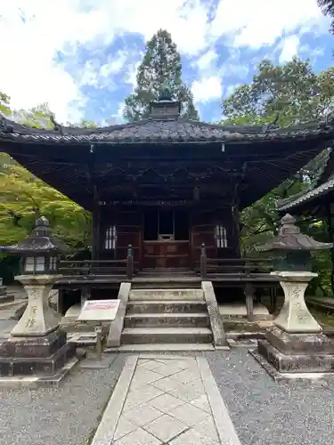 石山寺のその他建物