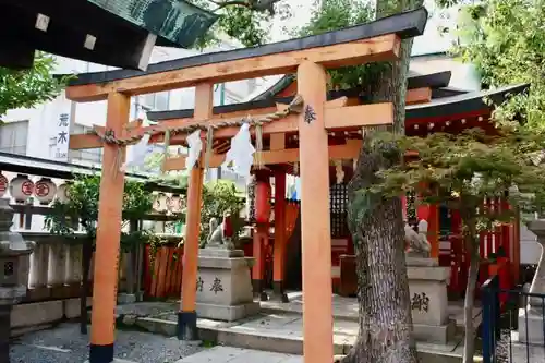 金刀比羅宮神戸分社の末社・摂社