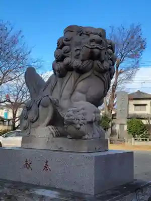 於菊稲荷神社(群馬県)