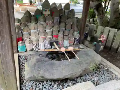 慈眼寺の手水舎