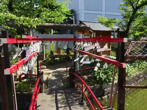 磐井神社のその他建物