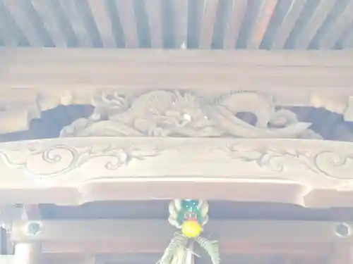 広峯神社の芸術