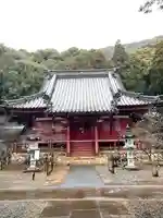 大福寺の本殿・本堂