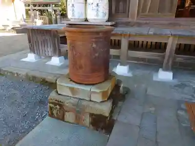 鶴谷八幡宮のその他建物