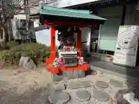 さるぼぼ七福神社の本殿・本堂