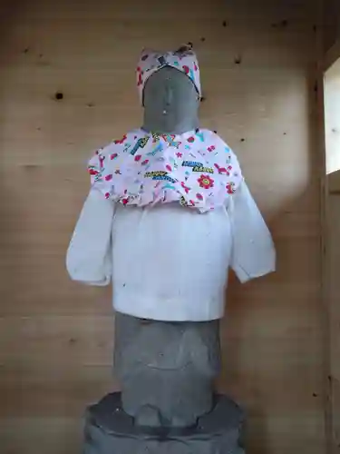 祠（地蔵）の地蔵