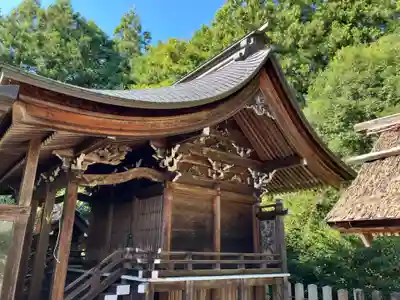坂下八幡神社(岐阜県)