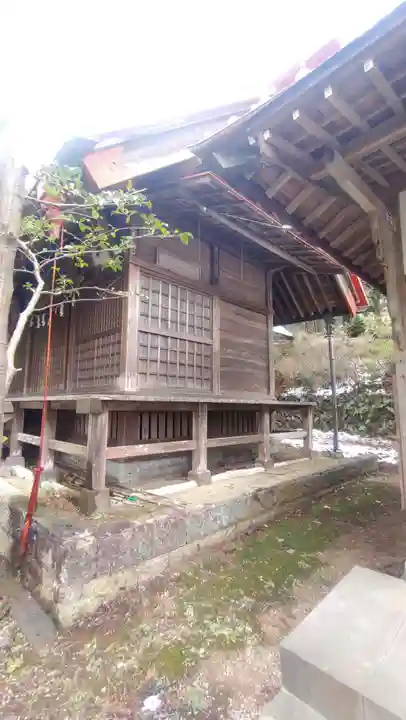 越生神社(埼玉県)