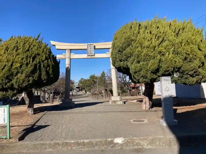 住吉神社(神奈川県)