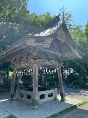 秩父神社(埼玉県)