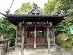 伊勢部柿本神社(和歌山県)