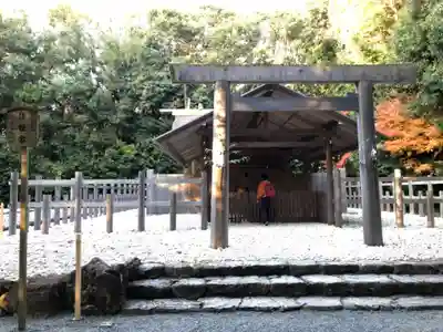 倭姫宮(皇大神宮別宮)の本殿・本堂