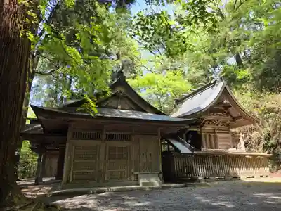 槵觸神社(宮崎県)