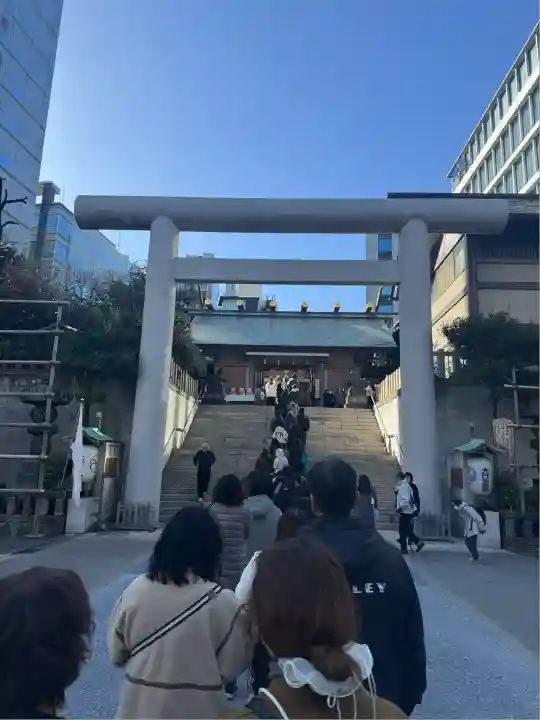 芝大神宮(東京都)