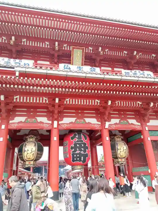 浅草寺(東京都)
