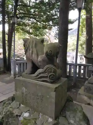 白山神社(神奈川県)