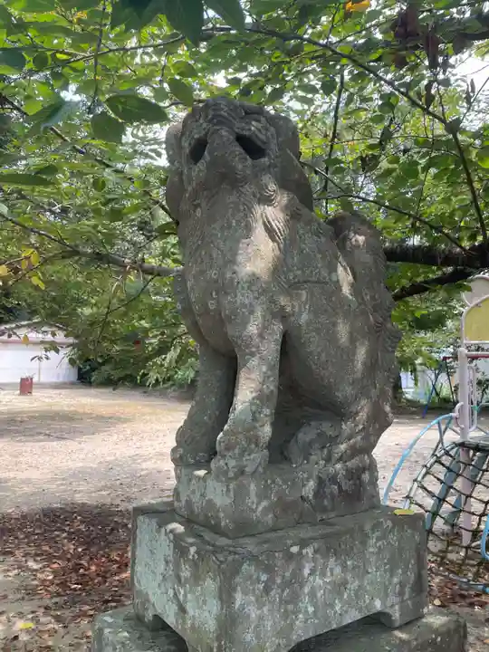 萩原春日神社(徳島県)