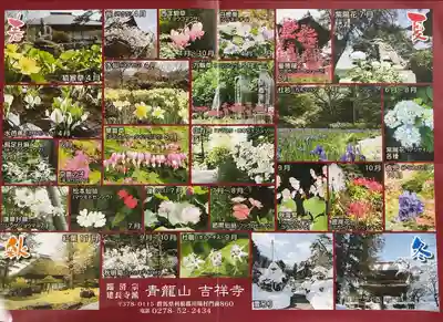 青龍山 吉祥寺(群馬県)