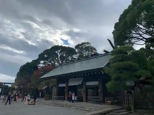 伊勢山皇大神宮の本殿・本堂
