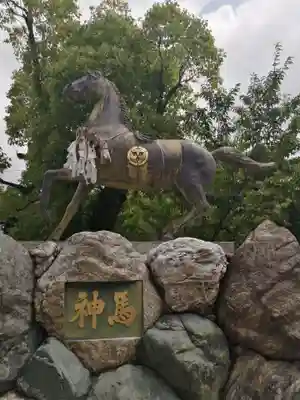 真清田神社(愛知県)