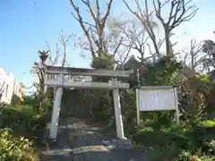 駒越神社(静岡県)