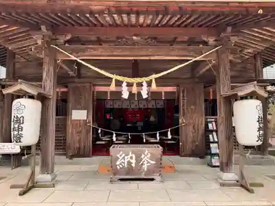 都萬神社(宮崎県)