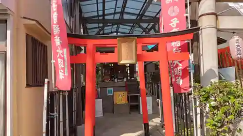 巣鴨大鳥神社(東京都)