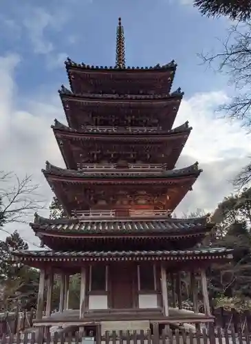 海住山寺(京都府)