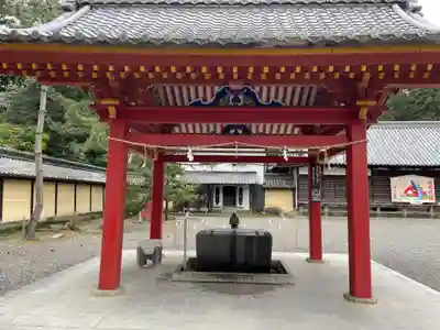 美濃國一宮　南宮大社(岐阜県)