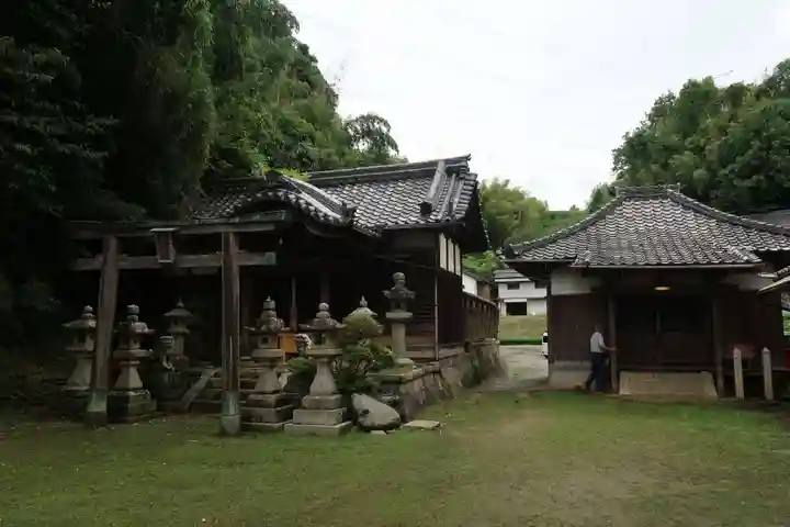 杵築神社(奈良県)