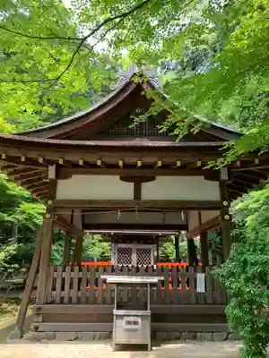 賀茂別雷神社（上賀茂神社）(京都府)