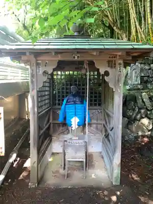 温泉薬師神社(群馬県)