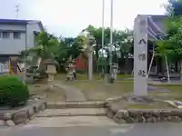 八幡社(中之庄八幡社)のその他建物