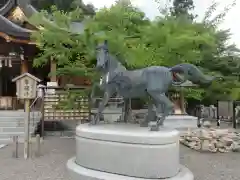 丹生川上神社（上社）(奈良県)