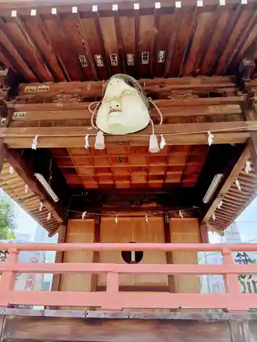 安積國造神社(福島県)