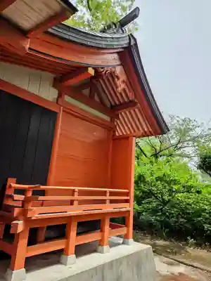 與賀神社(佐賀県)