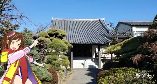 専念寺の本殿・本堂