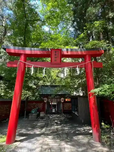 伊佐須美神社(福島県)