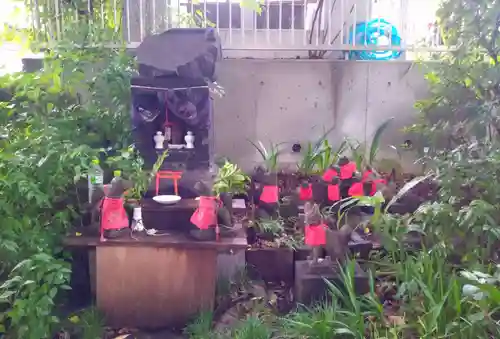 田端八幡神社(東京都)