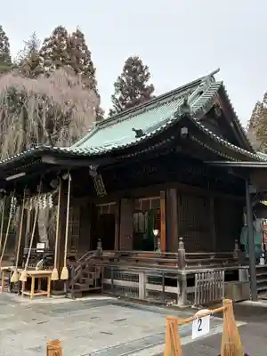 仙台東照宮(宮城県)