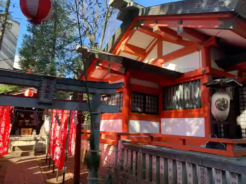 くまくま神社(導きの社 熊野町熊野神社)の末社・摂社